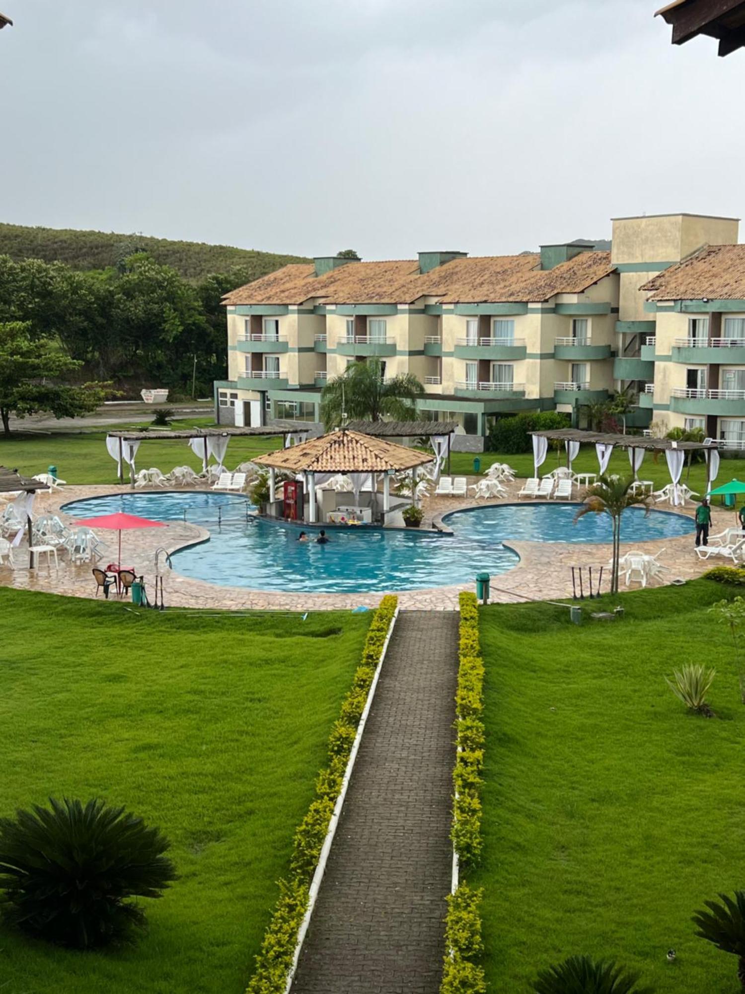 Refugio Village Das Aguas Bloco B Apt 106 Barra do Pirai Exterior photo