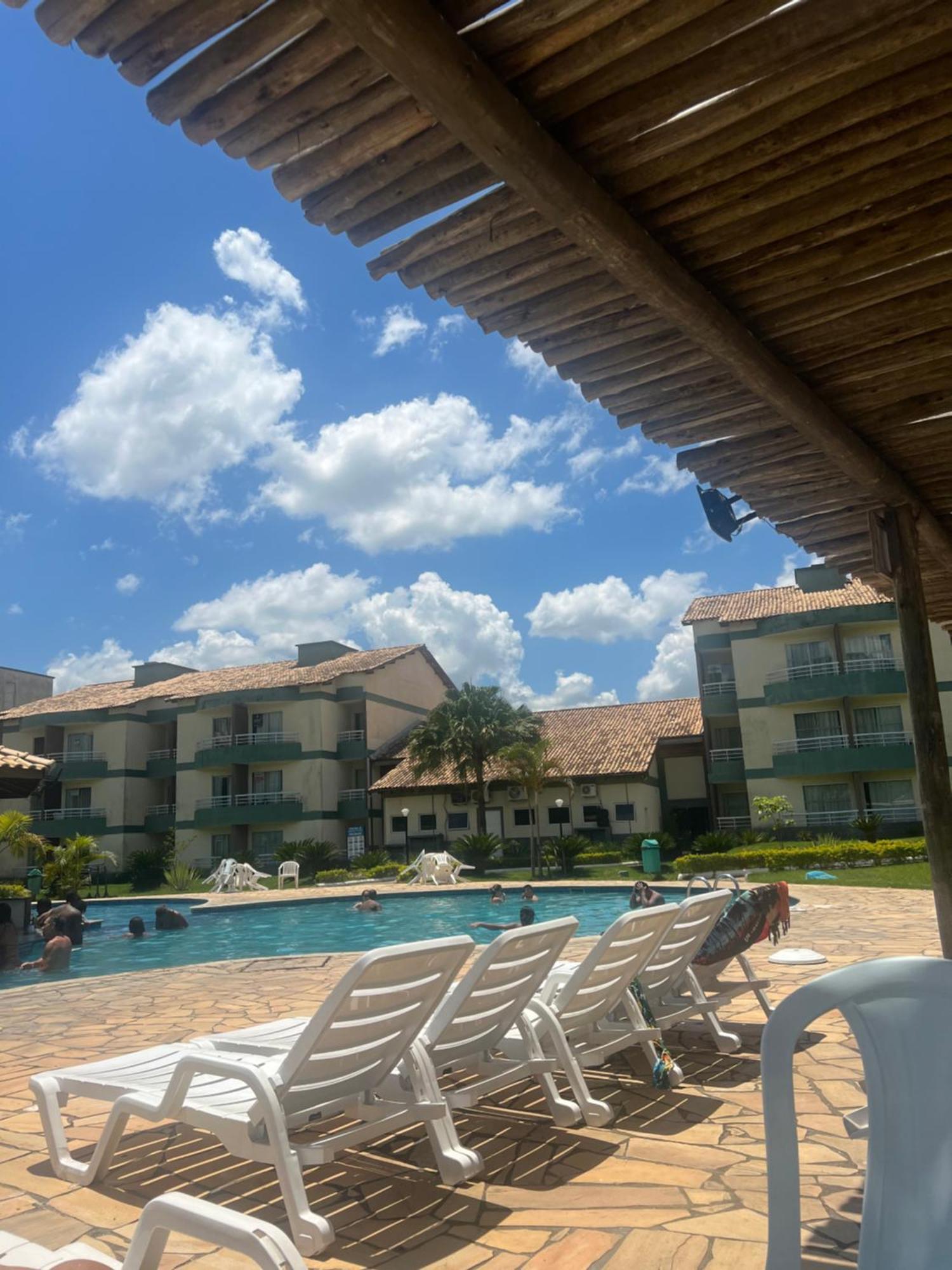 Refugio Village Das Aguas Bloco B Apt 106 Barra do Pirai Exterior photo